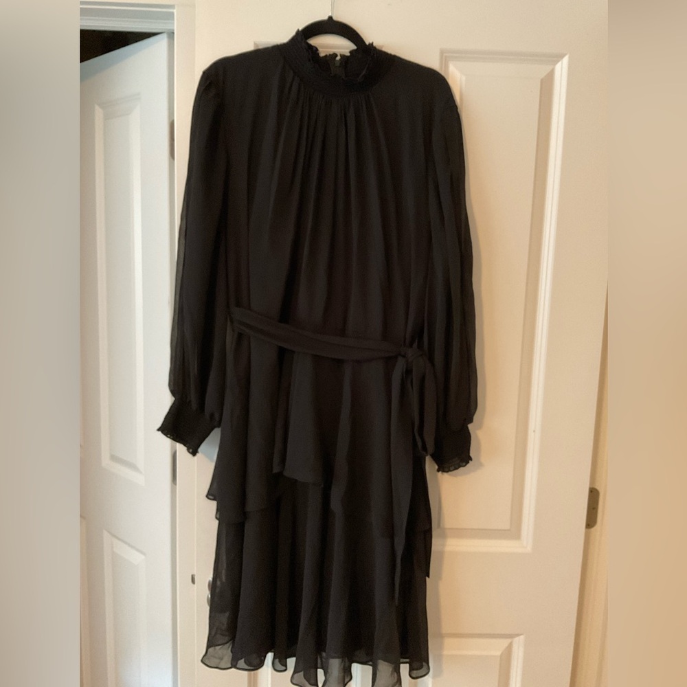 Alex Marie 20W black dress